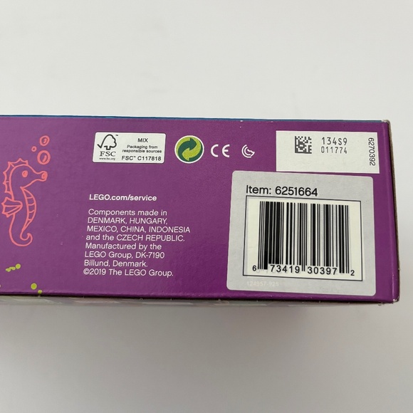 Lego Friends Lighthouse Rescue Center Set #41380 - New, Sealed Minor Box Damage - Picture 8 of 8